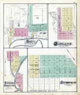 Basil, Oakland, Sugar Grove, Lithopolis, Fairfield County 1875
